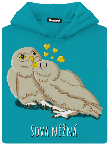 Sova něžná