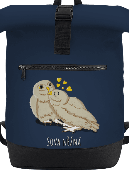 Sova něžná