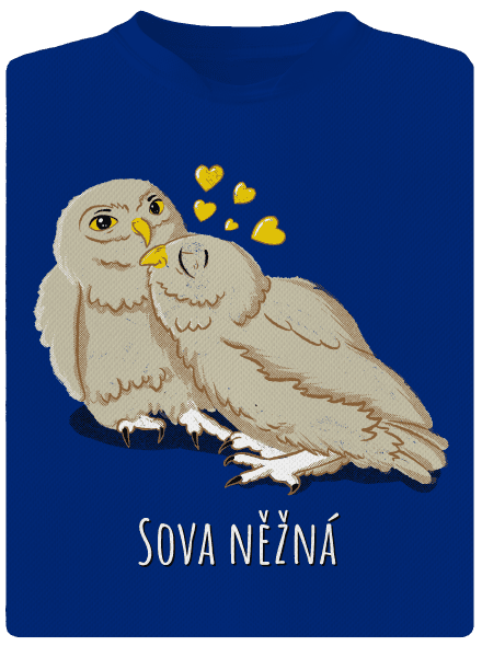 Sova něžná