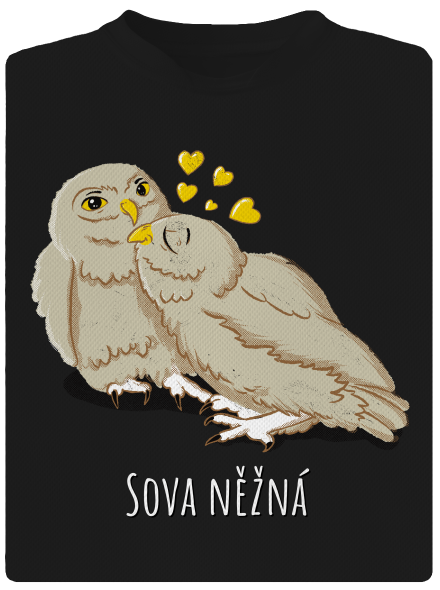 Sova něžná