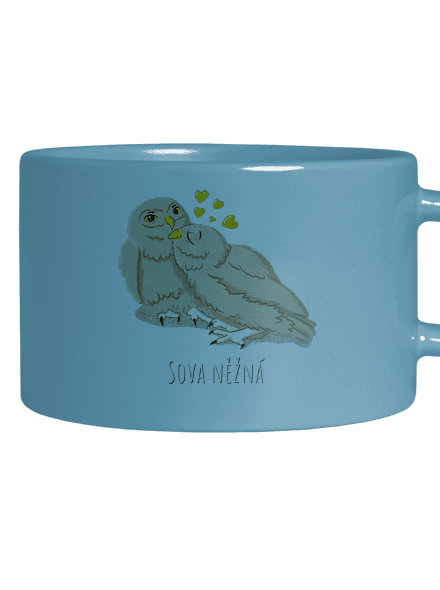 Sova něžná