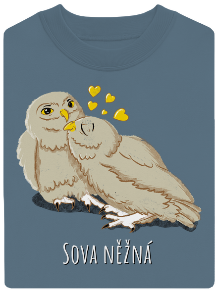Sova něžná