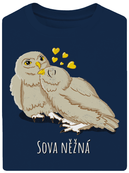 Sova něžná