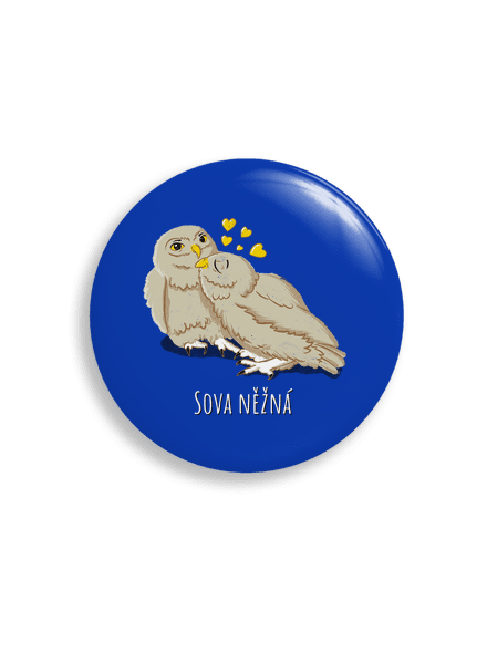 Sova něžná