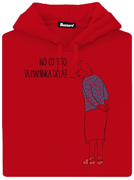 Bába v barvě