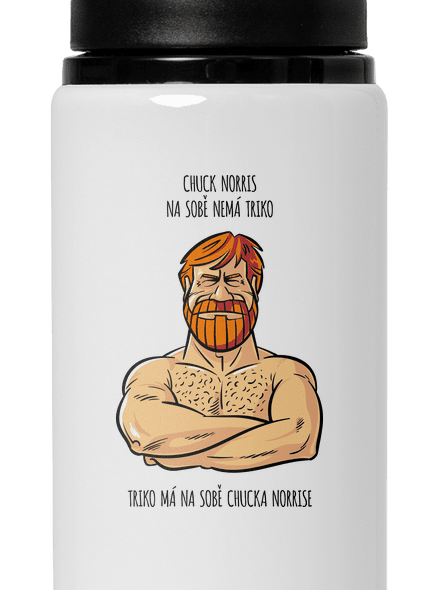 Chuck Norris