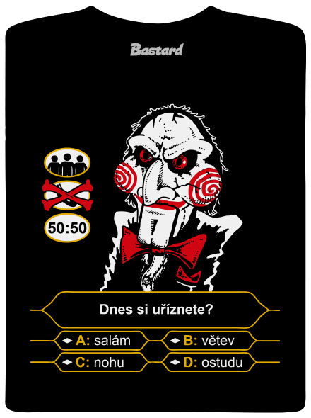Milionář