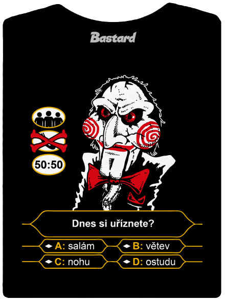 Milionář