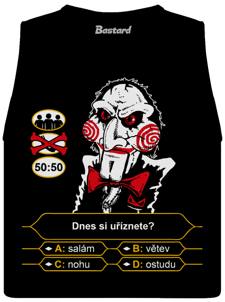 Milionář