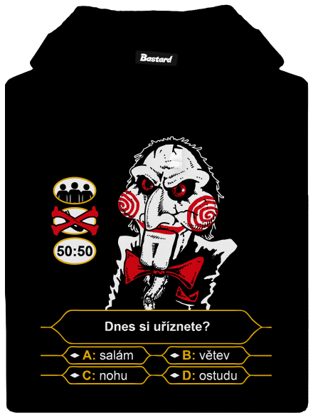 Milionář