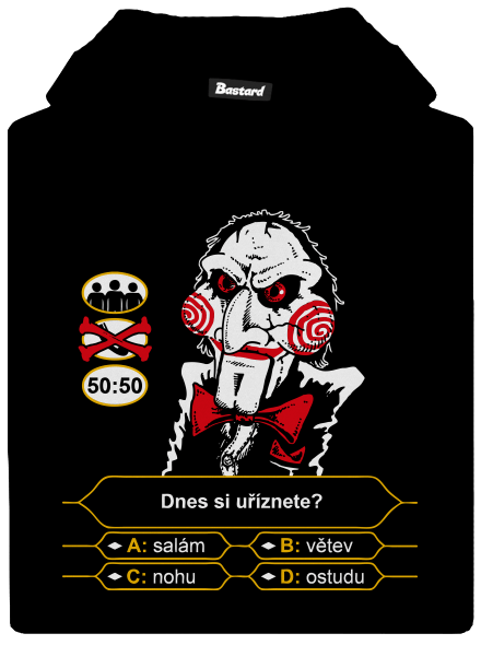 Milionář