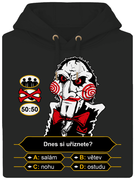 Milionář