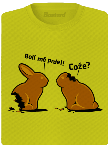 Bolí mě prdel
