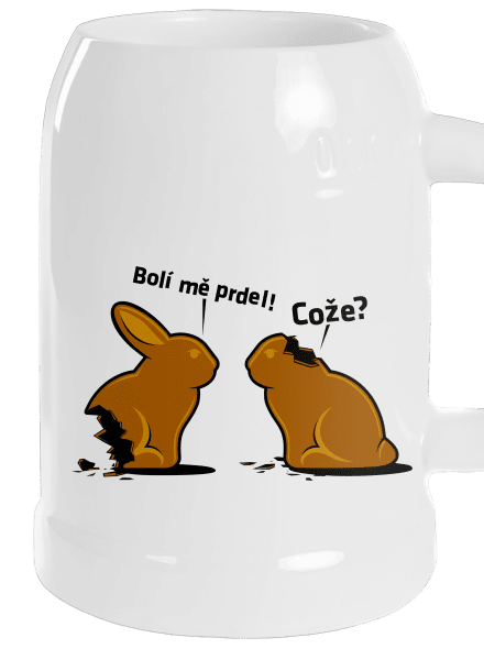 Bolí mě prdel
