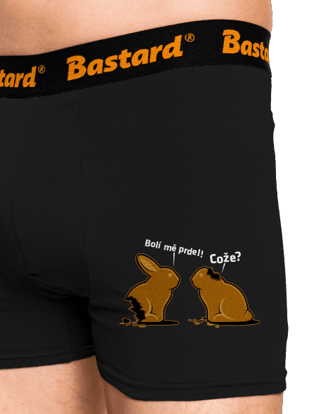Bolí mě prdel