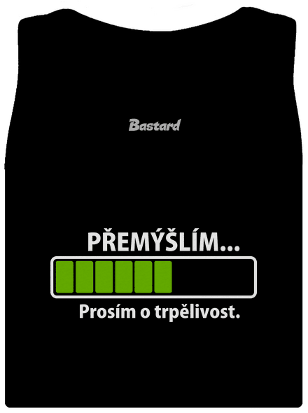 Přemýšlím