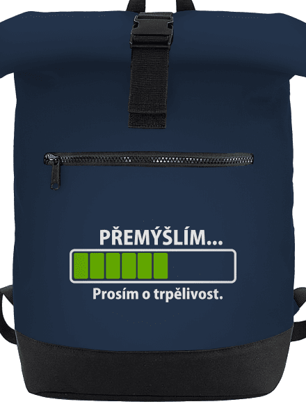 Přemýšlím
