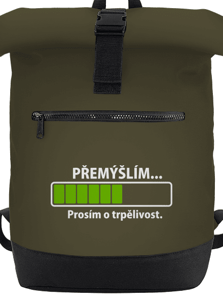 Přemýšlím