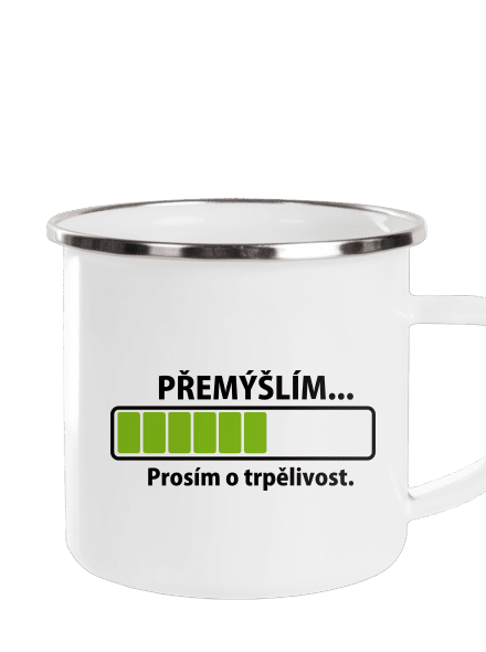 Přemýšlím