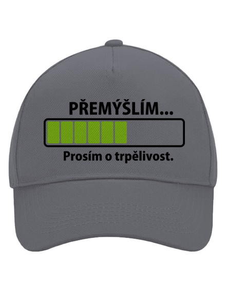 Přemýšlím