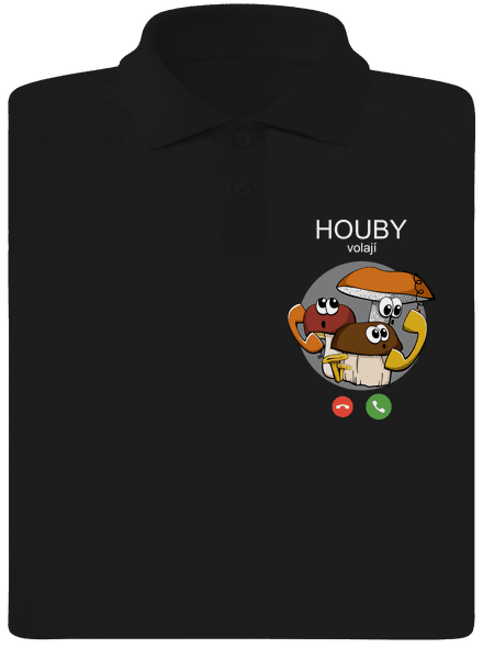Houby volají