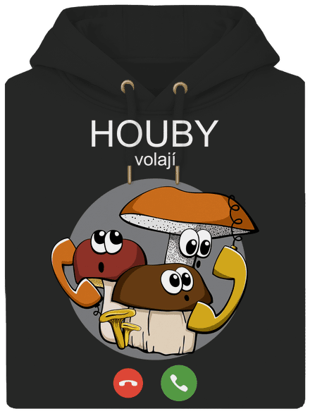 Houby volají