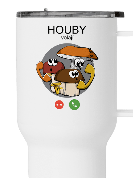 Houby volají