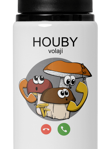 Houby volají