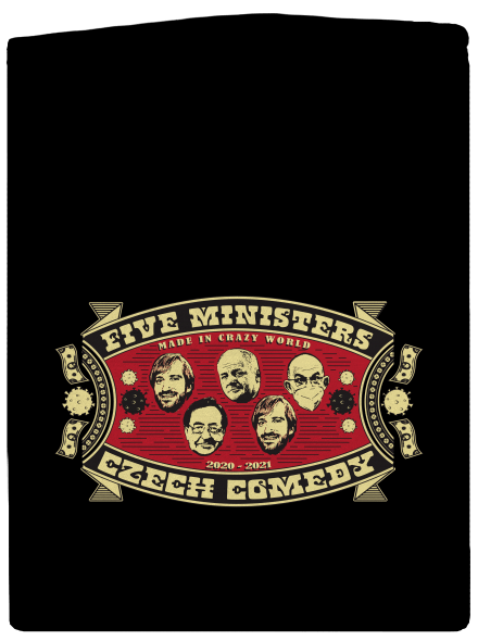 Pět ministrů