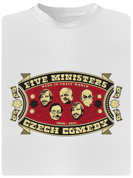Pět ministrů
