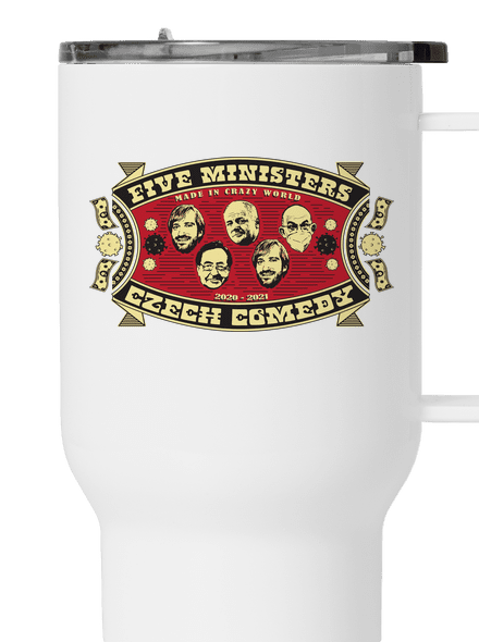 Pět ministrů