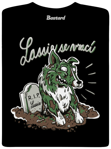 Lassie se vrací