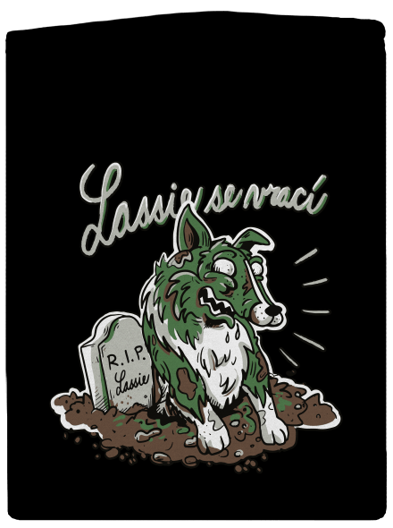 Lassie se vrací