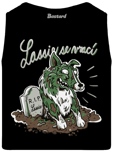 Lassie se vrací