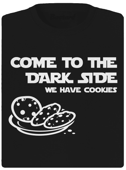 Come to the dark side