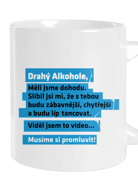 Drahý alkohole