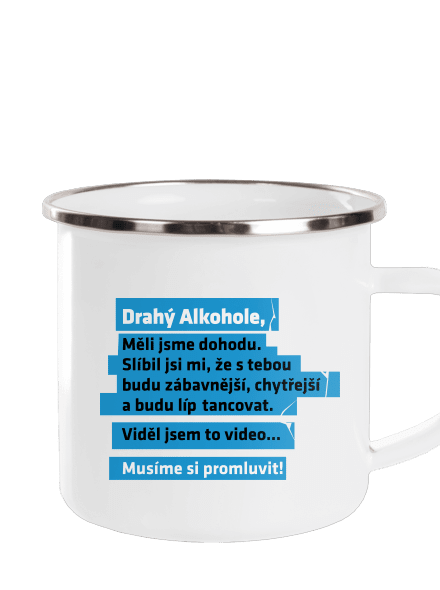 Drahý alkohole