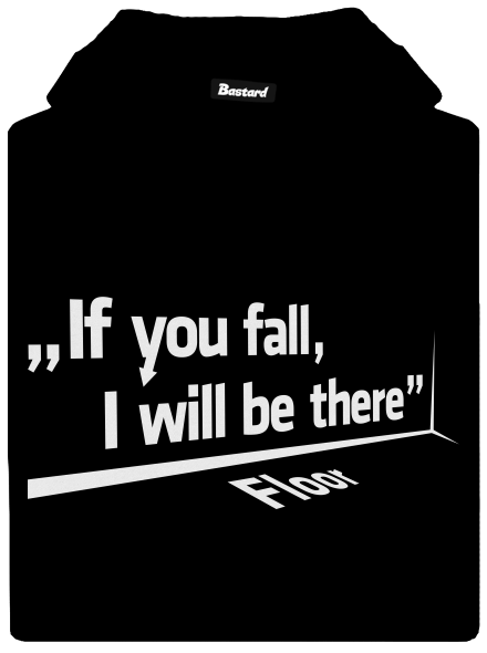 If you fall