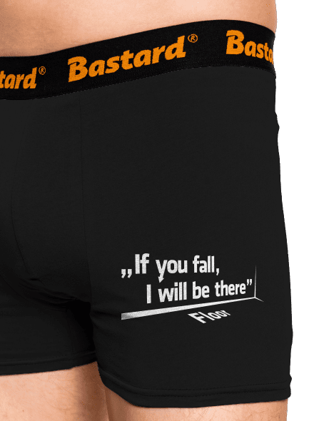 If you fall