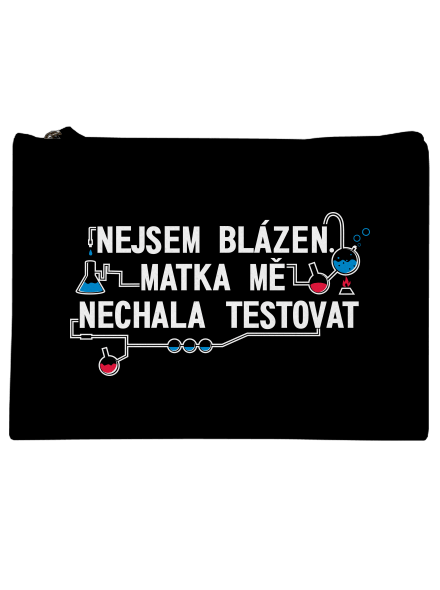 Nejsem blázen