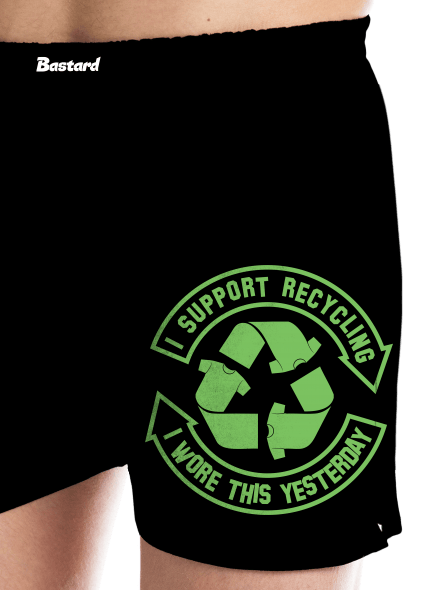 Recycled t-shirt