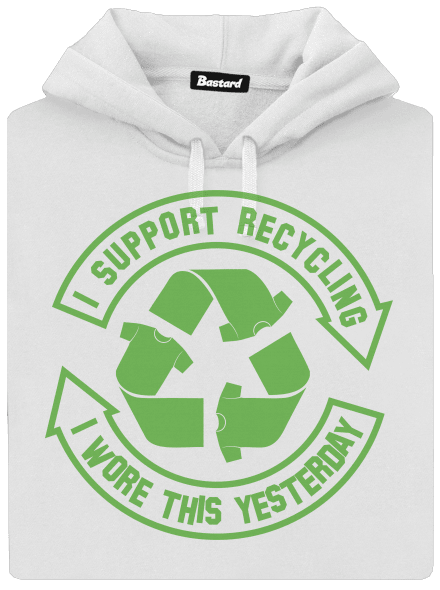 Recycled t-shirt
