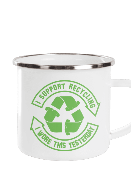 Recycled t-shirt