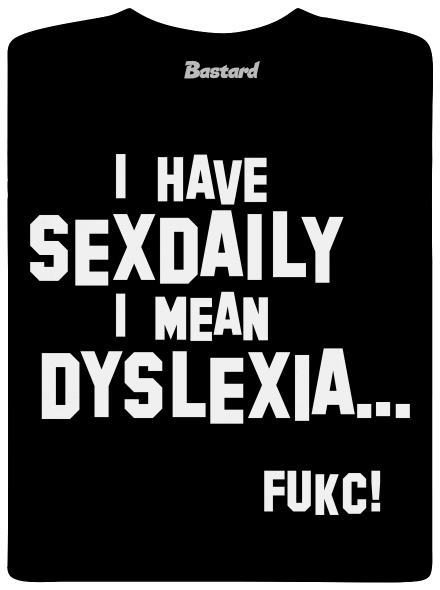 Dyslexia