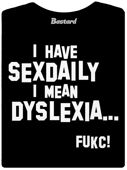 Dyslexia
