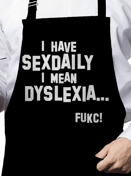 Dyslexia