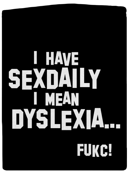 Dyslexia