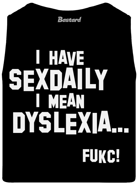 Dyslexia