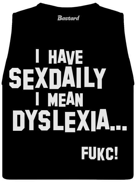 Dyslexia