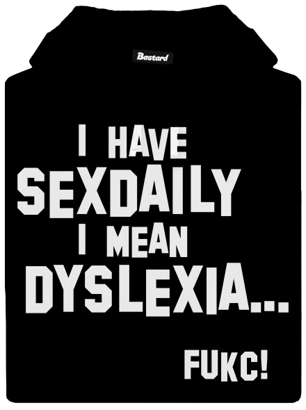 Dyslexia